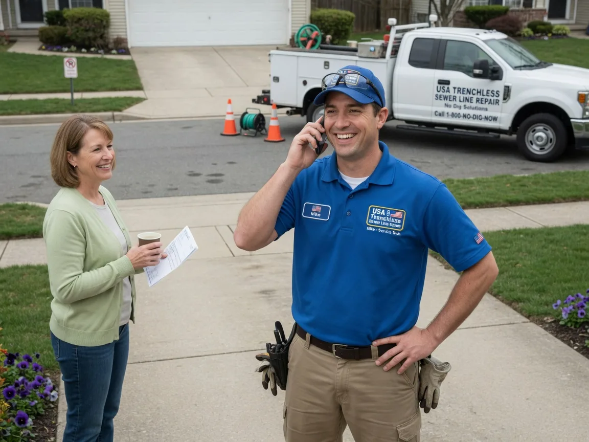 Sewer Line Repair Brockton, PA FAQs